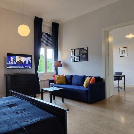Apartment Theatrum Zagrzeb Zewnętrze zdjęcie