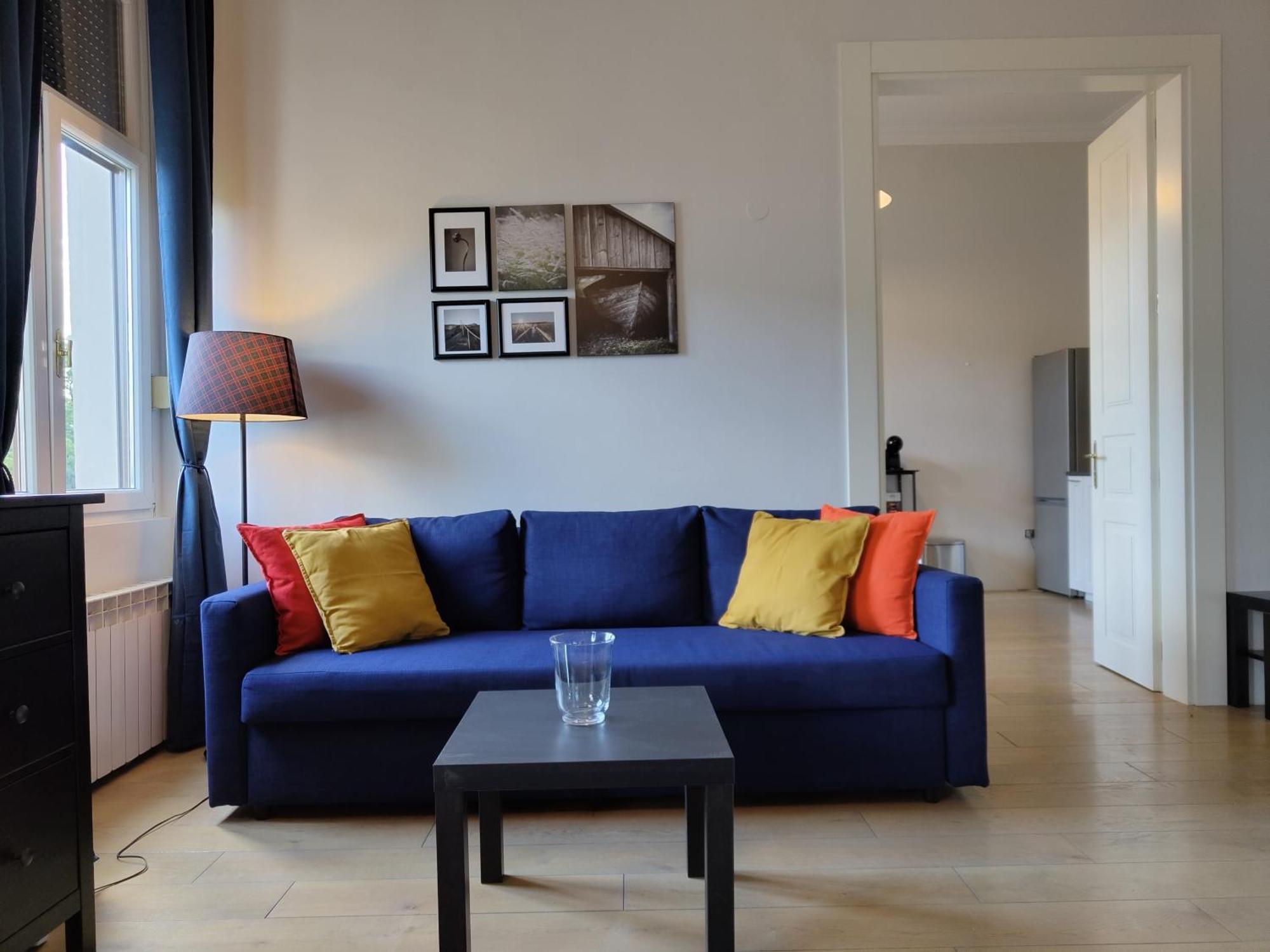 Apartment Theatrum Zagrzeb Zewnętrze zdjęcie