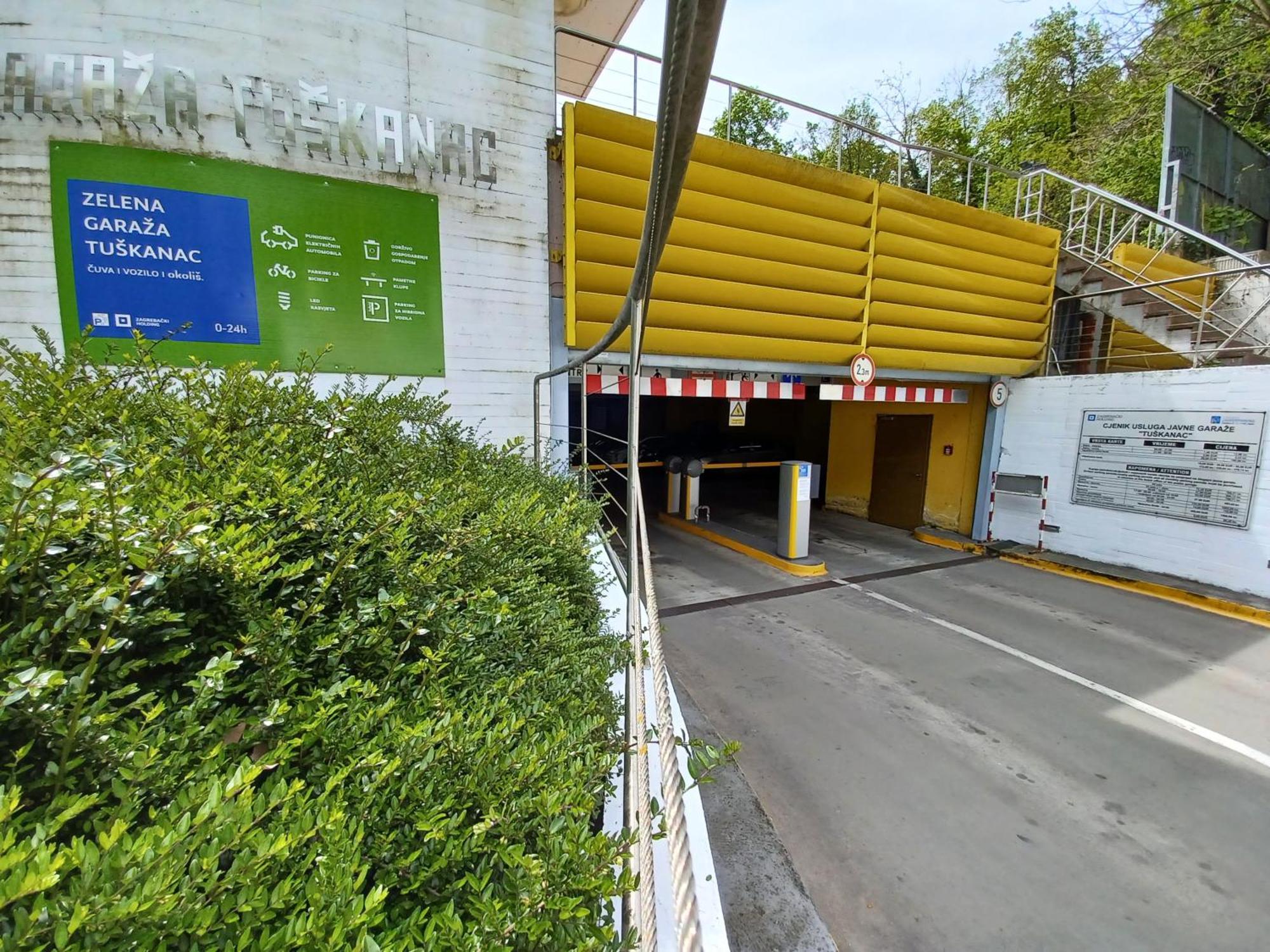 Apartment Theatrum Zagrzeb Zewnętrze zdjęcie